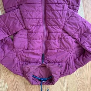 The north face jacket